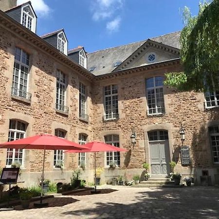 Appartamento Perlépampille Dinan Esterno foto