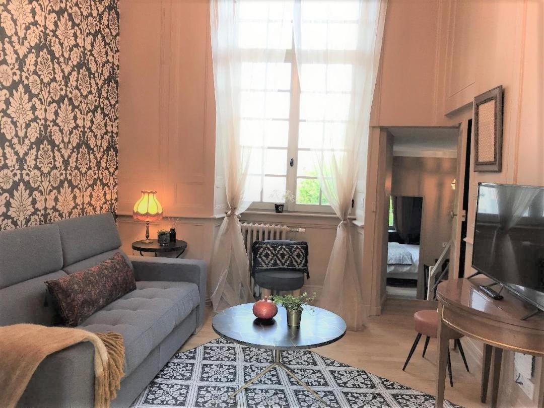 Appartamento Perlépampille Dinan Camera foto