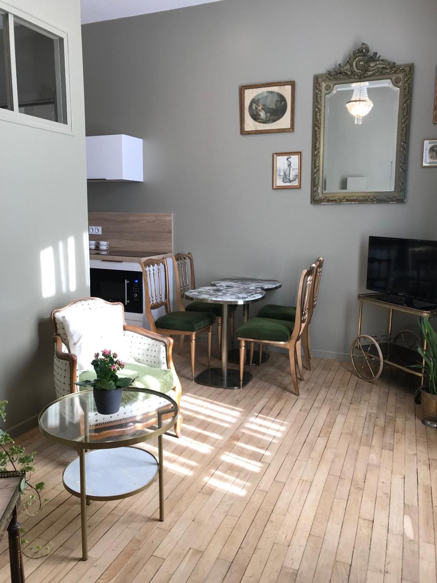 Appartamento Perlépampille Dinan Camera foto