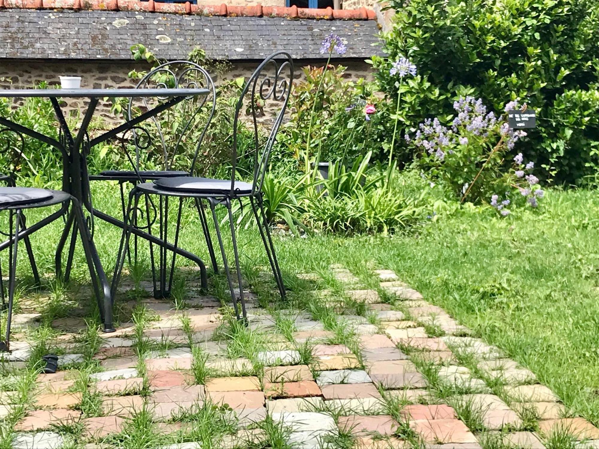 Appartamento Perlépampille Dinan Camera foto