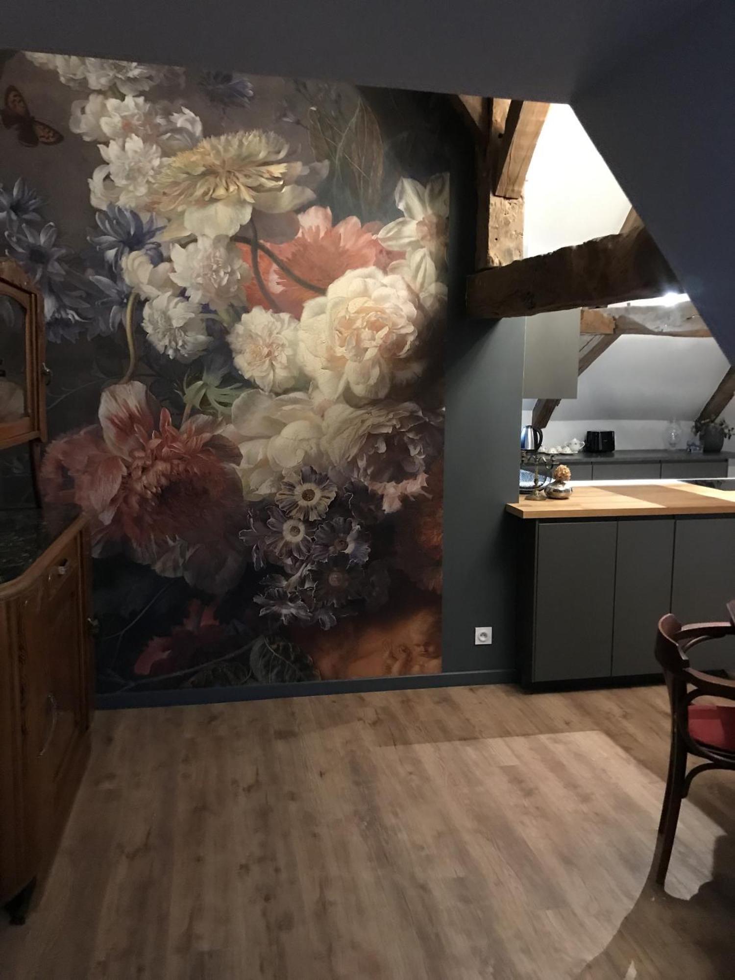 Appartamento Perlépampille Dinan Camera foto