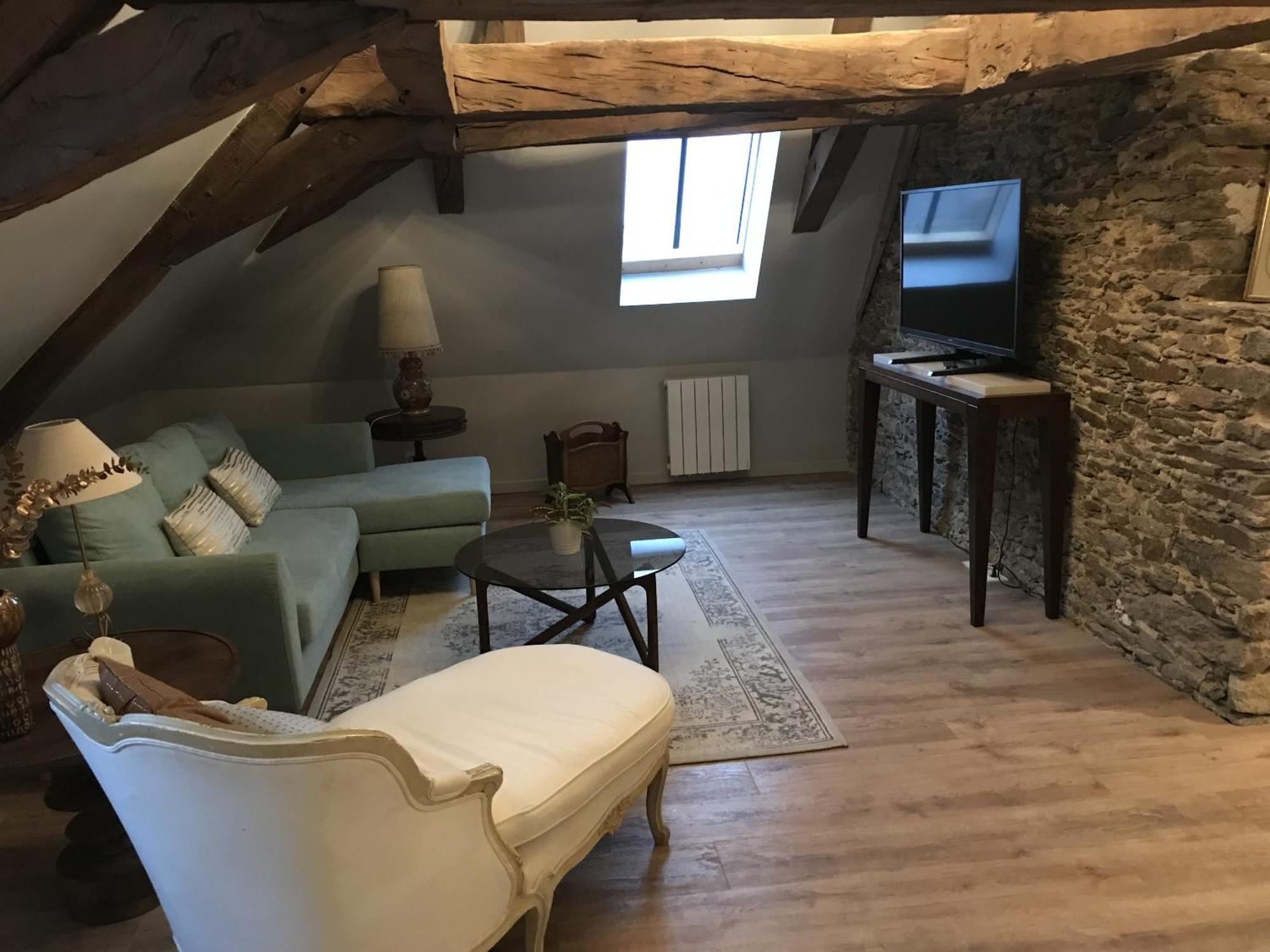 Appartamento Perlépampille Dinan Camera foto