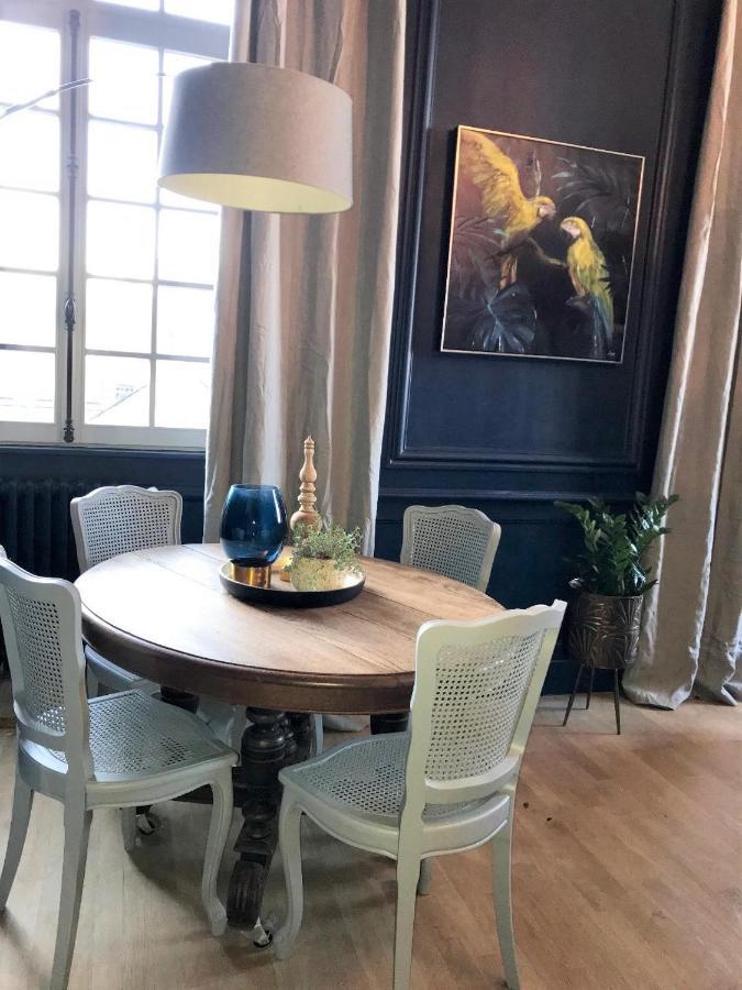 Appartamento Perlépampille Dinan Esterno foto