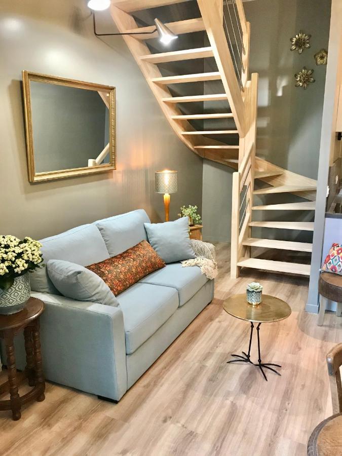 Appartamento Perlépampille Dinan Esterno foto
