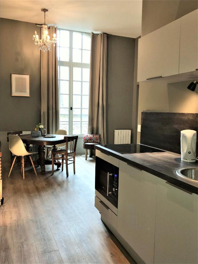 Appartamento Perlépampille Dinan Esterno foto