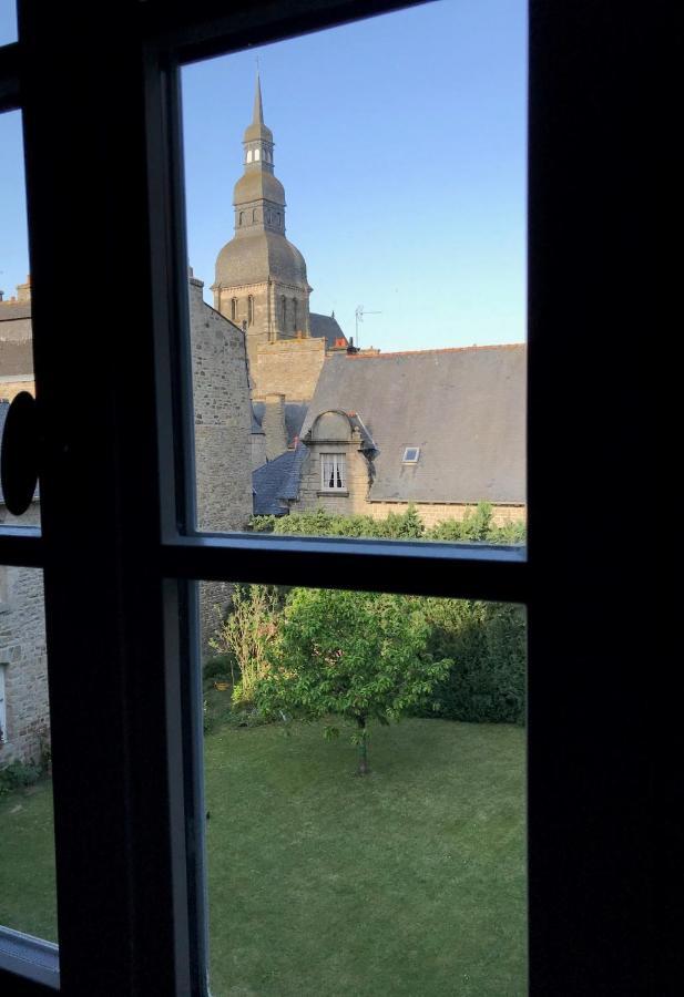 Appartamento Perlépampille Dinan Esterno foto
