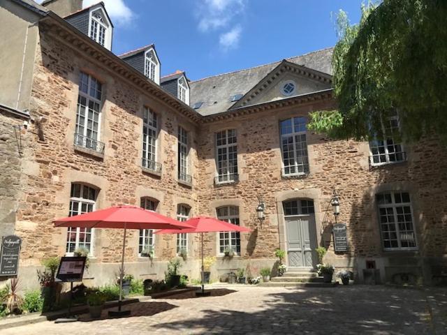 Appartamento Perlépampille Dinan Esterno foto