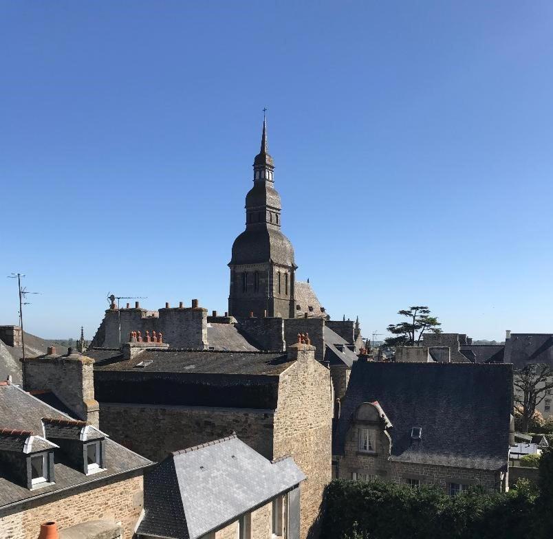 Appartamento Perlépampille Dinan Esterno foto