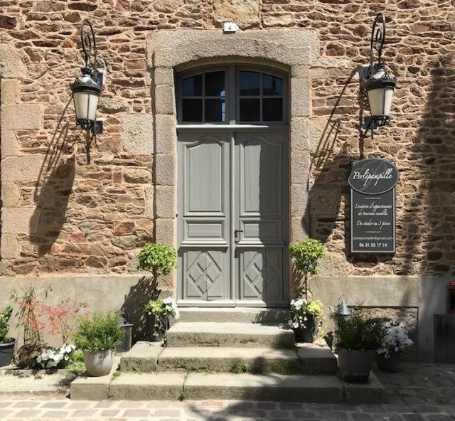Appartamento Perlépampille Dinan Esterno foto