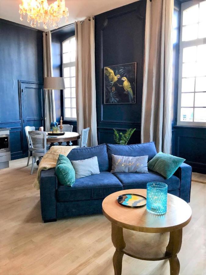Appartamento Perlépampille Dinan Esterno foto