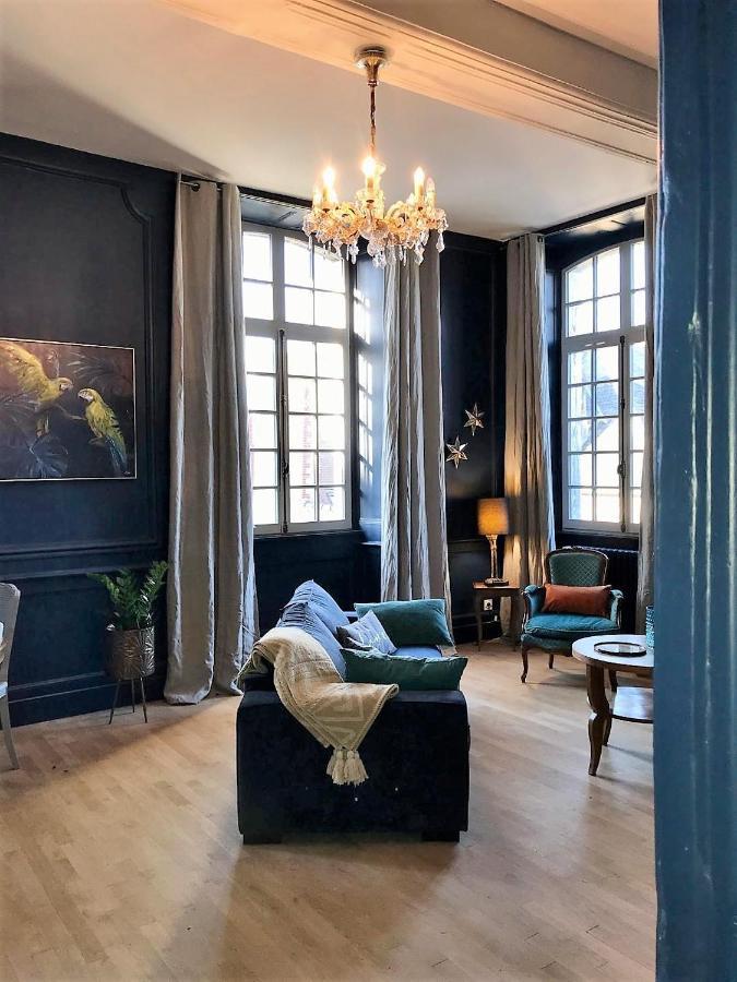 Appartamento Perlépampille Dinan Esterno foto