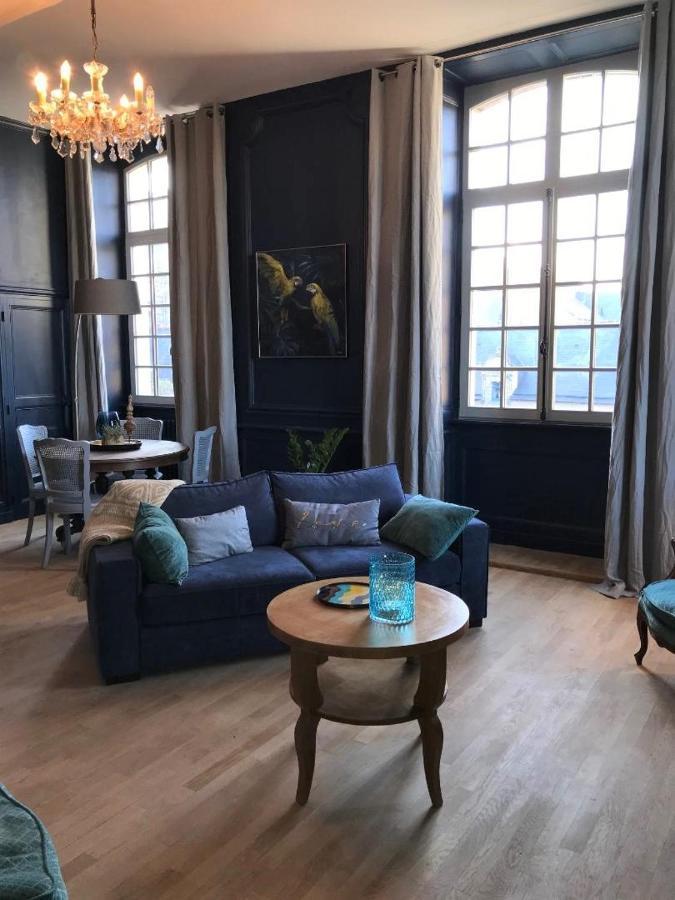 Appartamento Perlépampille Dinan Esterno foto